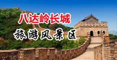 老逼逼被大鸡巴日中国北京-八达岭长城旅游风景区